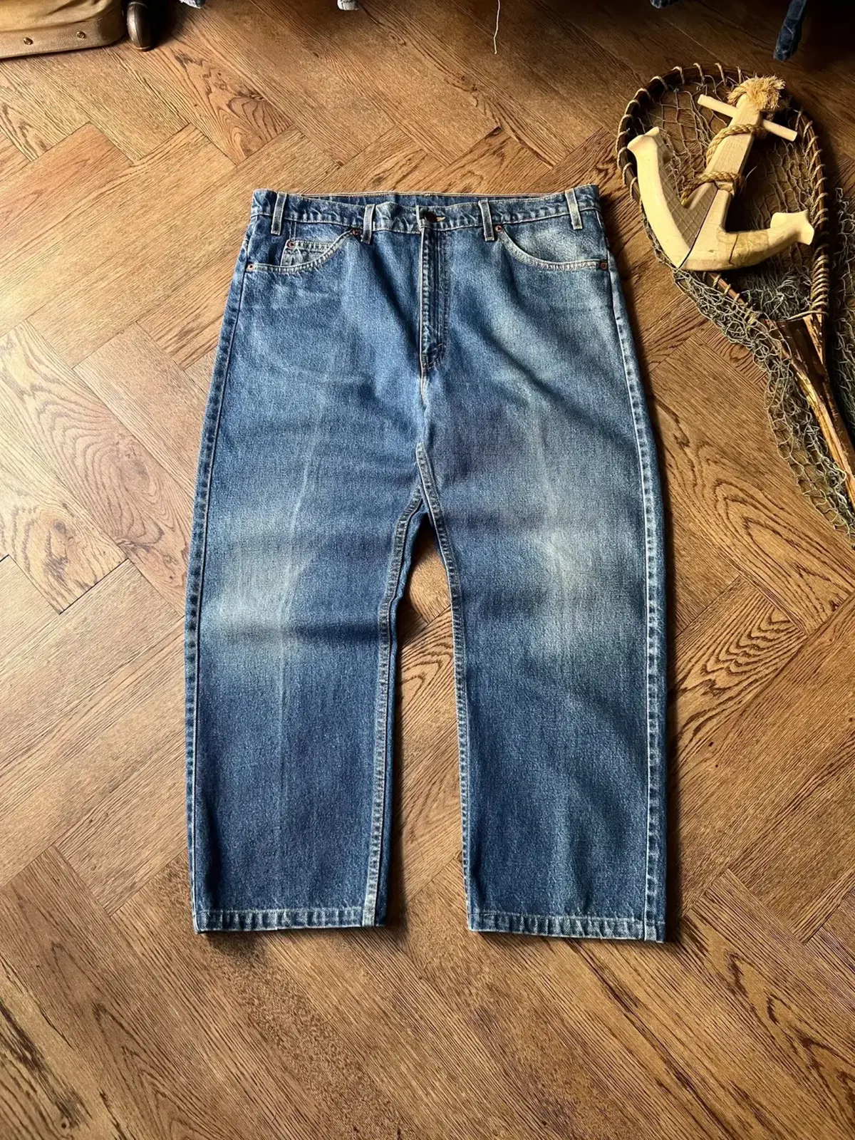 TCB Jeans 　505 BK 36 楽天市場】TCB jeans ティーシービージーンズ 505 BKBK Black & Black